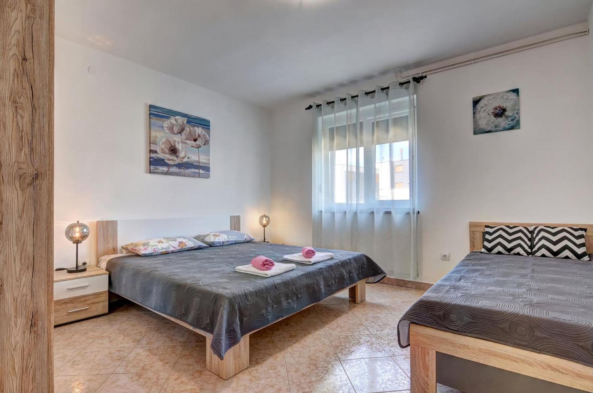 Lovely Apartments In Valbandon Fažana Kültér fotó